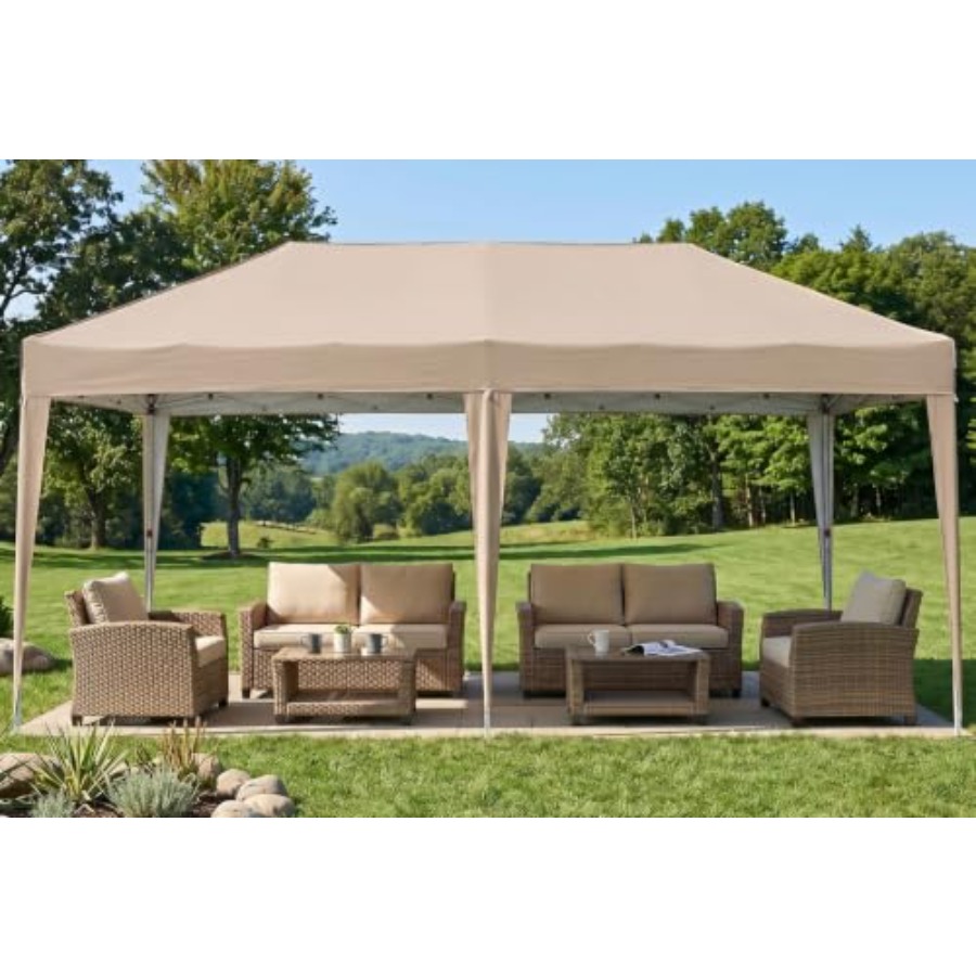 Gazebo Pop Up - Namiot składany typu pop-up, altana ogrodowa,