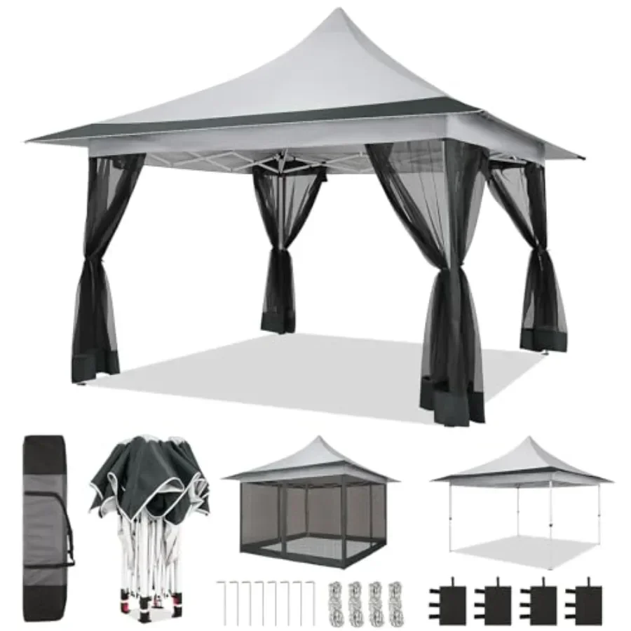 Gazebo Pop Up - 12x12 Składany altan na sprzedaż, altana
