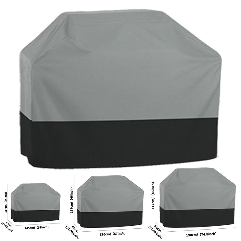 Outdoor Furniture Paint - Pokrowiec na grill zewnętrzny Wodoodporny pokrowiec