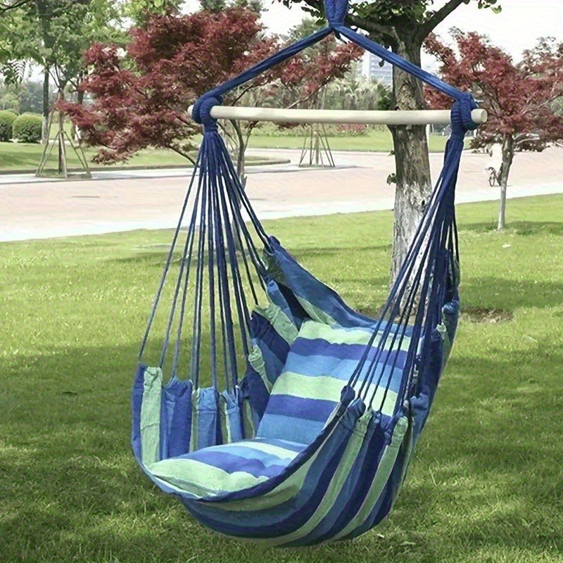 Outdoor Furniture Upholstery - Krzesło-hamak ogrodowy z siedziskiem typu huśtawka