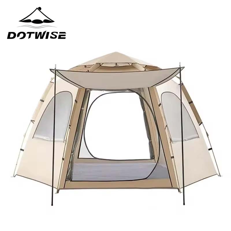 Gazebo Pop Up - 5-9 osobowy składany namiot na zewnątrz