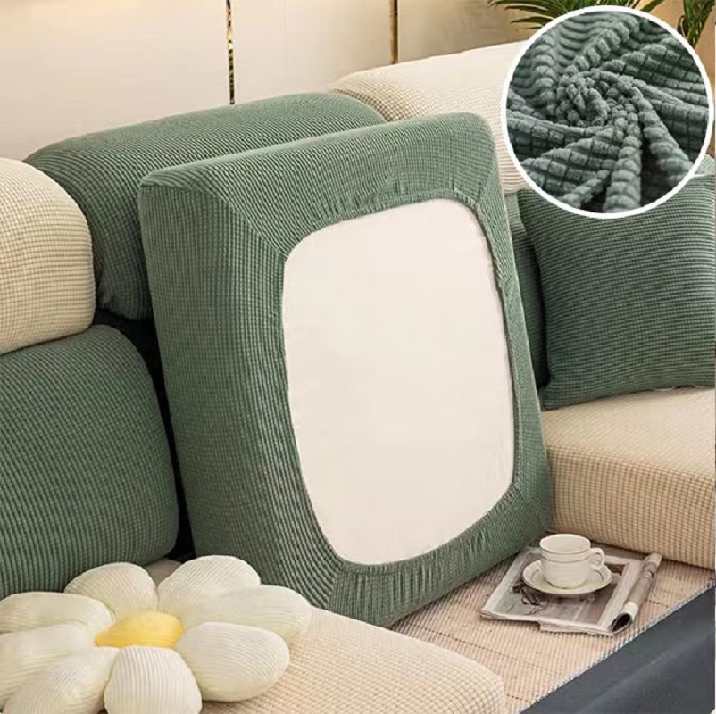 Outdoor Furniture Cushions 22 X 22 - Gruby elastyczny pokrowiec na sofę do