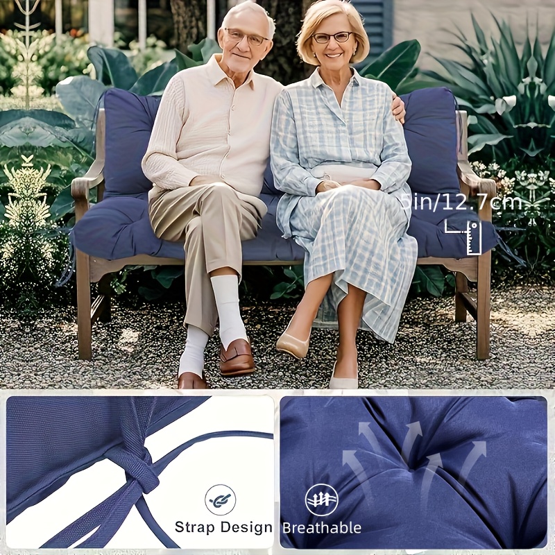 Poduszka na huśtawkę ogrodową  – Outdoor Furniture Cushions 22 X 22 recenzja i cena
