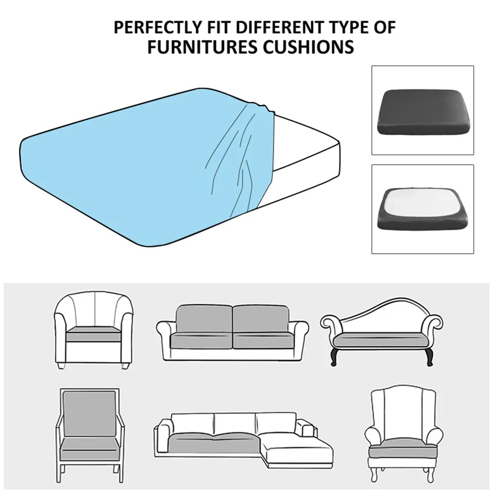 Pokrowiec na sofę żakardową na – Outdoor Furniture Cushions 22 X 22 recenzja i cena