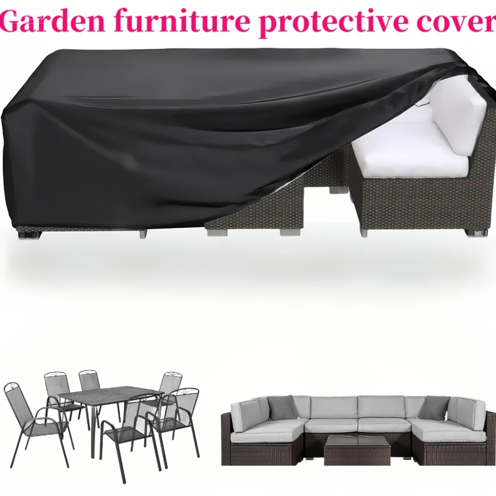 Pokrowiec na meble ogrodowe, r – Outdoor Furniture Fabric Waterproof recenzja i cena