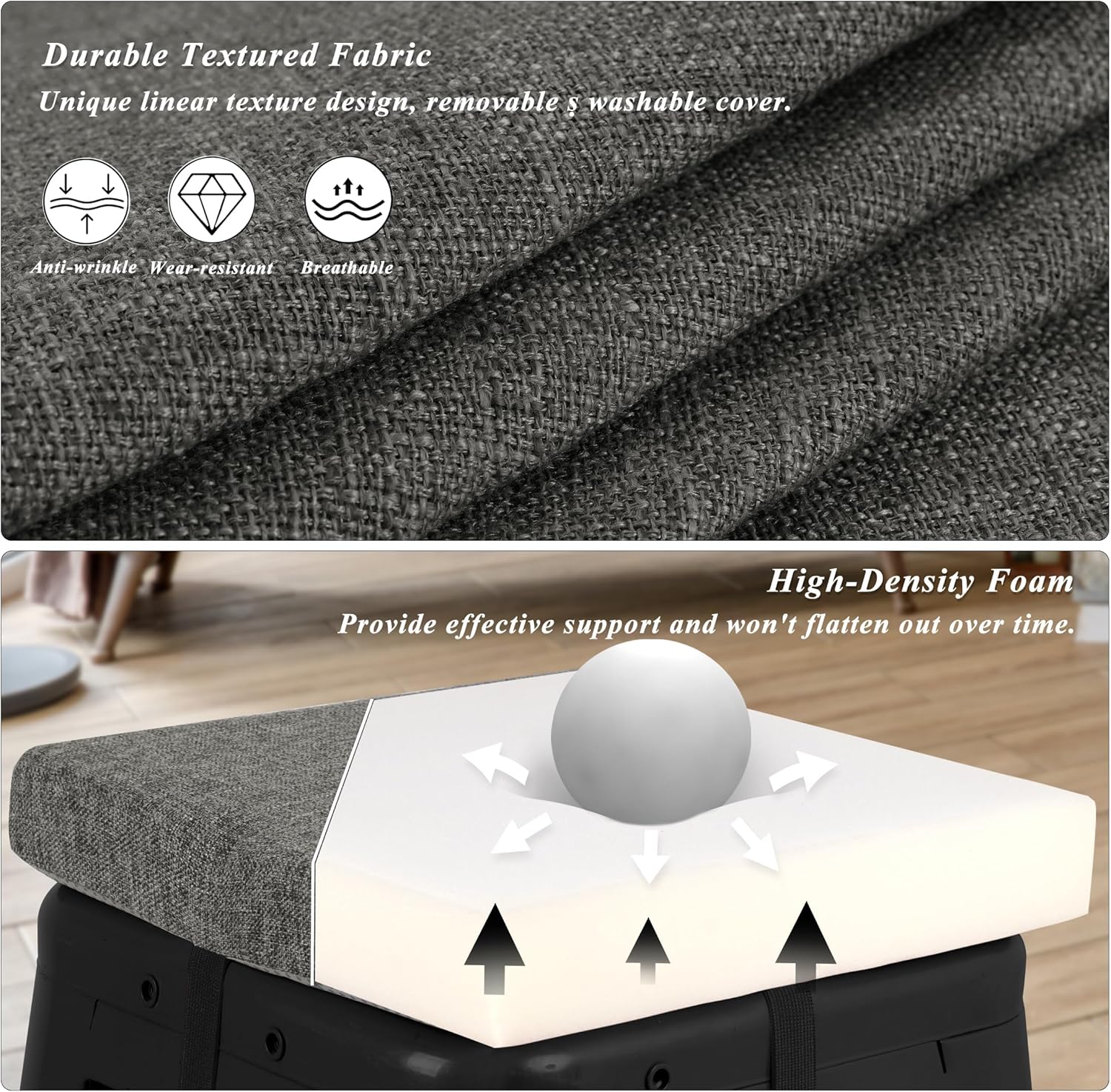 Poduszki na krzesła barowe w k – Outdoor Furniture Upholstery recenzja i cena