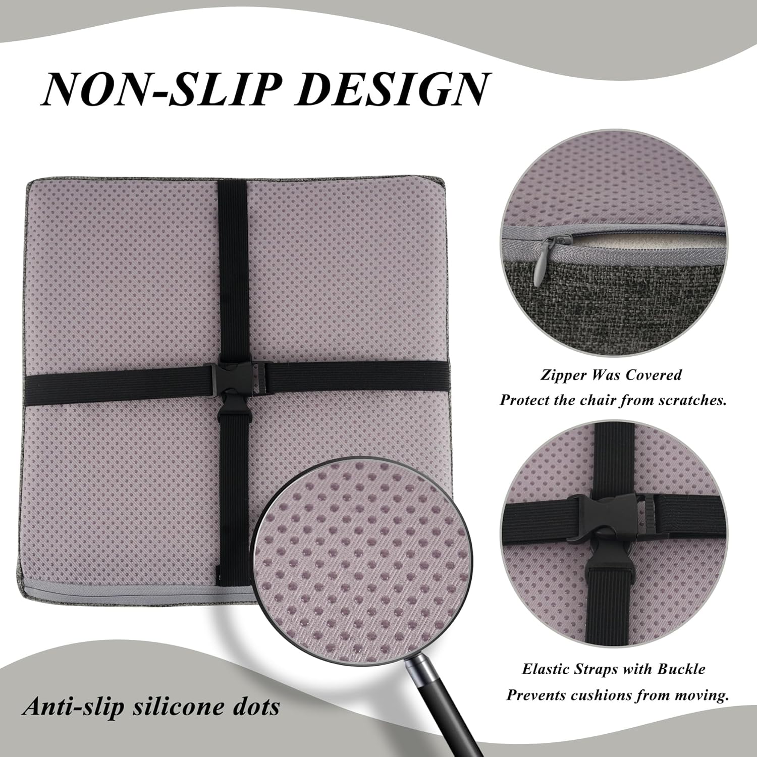 Poduszki na krzesła barowe w k – Outdoor Furniture Upholstery recenzja i cena