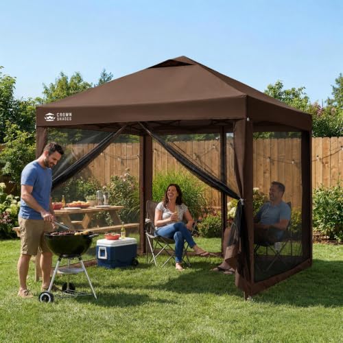 Altana 10x10 z moskitierą, beż – Gazebo Pop Up recenzja i cena