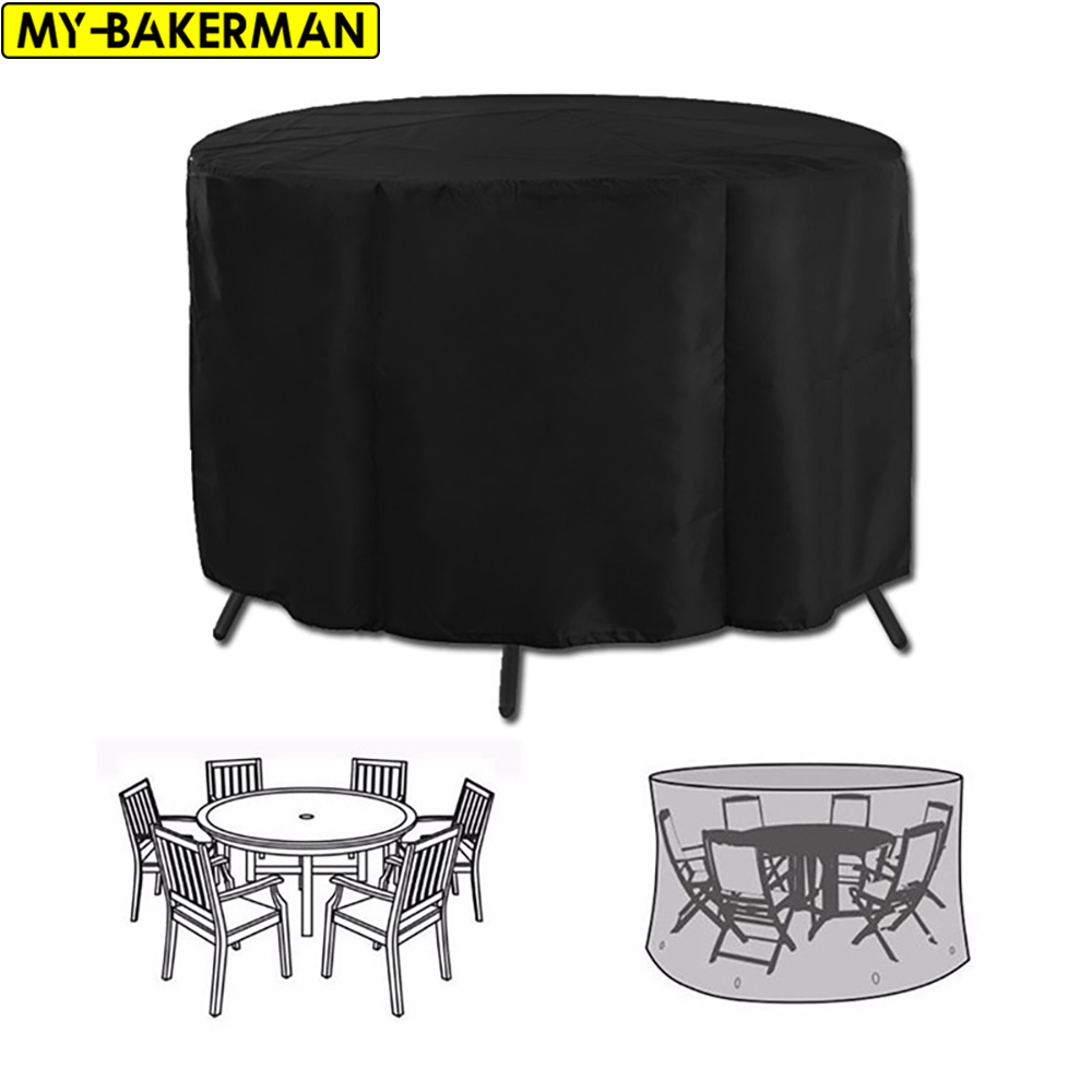 Okrągły Pokrowiec na Meble Ogr – Outdoor Furniture Paint recenzja i cena
