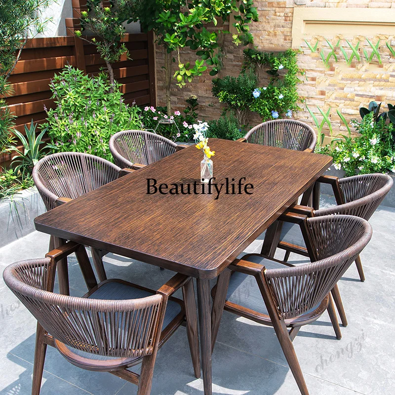 Zestawy mebli ogrodowych z tap – Outdoor Furniture Upholstery recenzja i cena