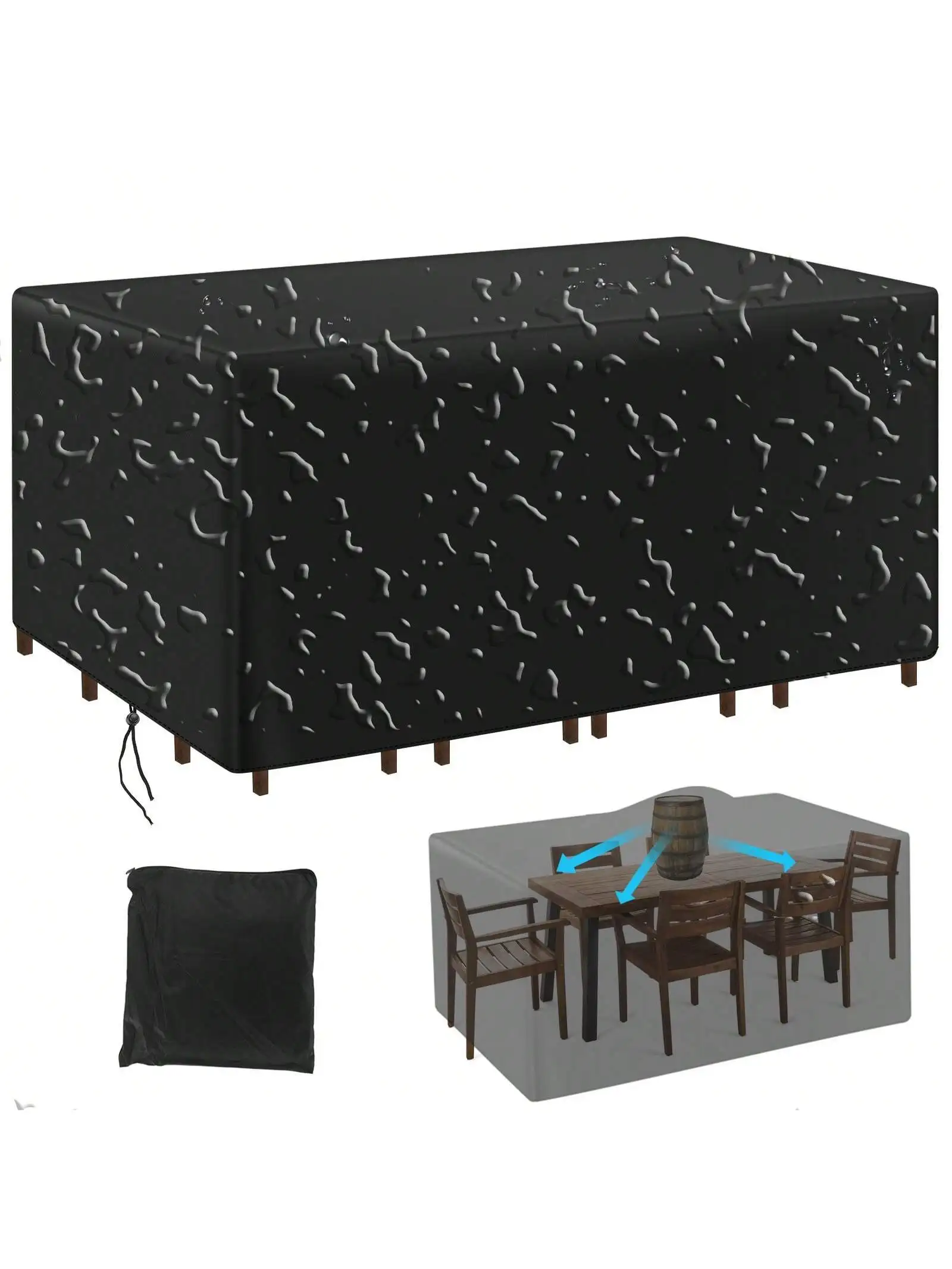 Multi-Size Outdoor Patio Garde – Outdoor Furniture Paint recenzja i cena