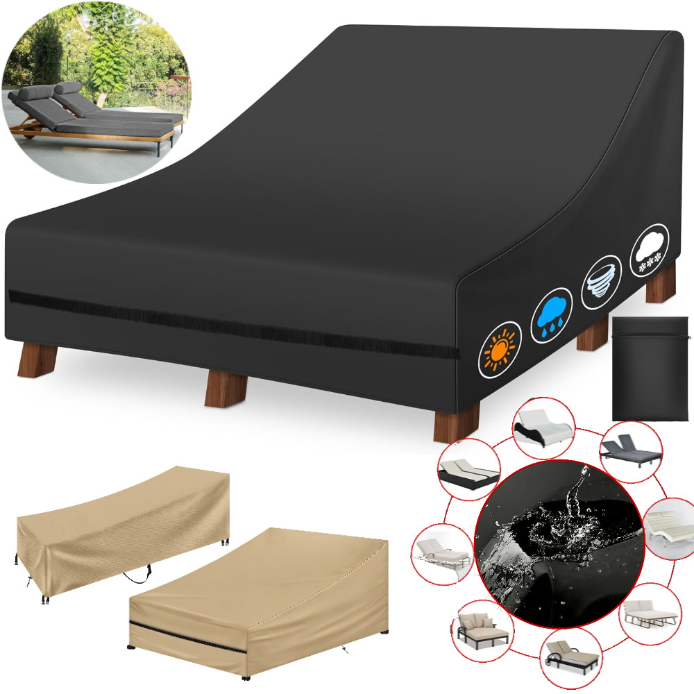 Wodoodporny Pokrowiec na Leżak – Outdoor Furniture Fabric Waterproof recenzja i cena