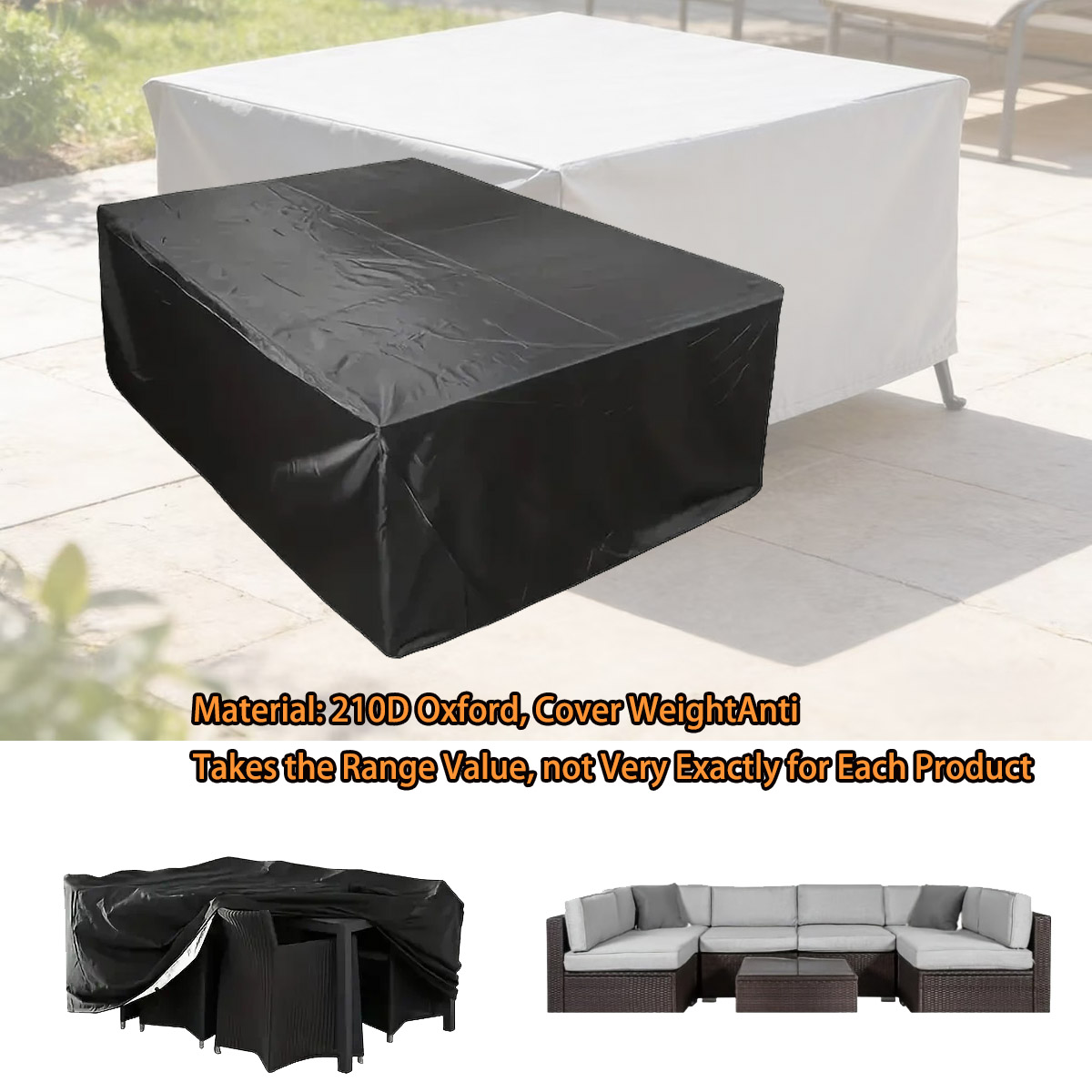 Pokrowiec na meble ogrodowe w  – Outdoor Furniture Paint recenzja i cena