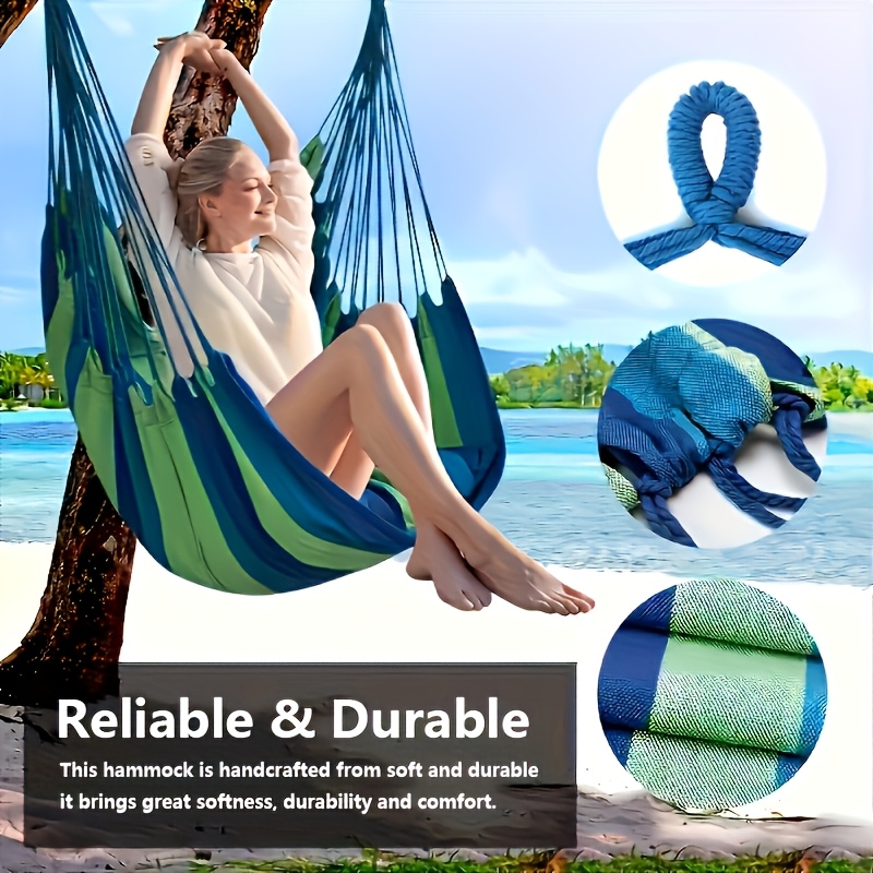 Krzesło-hamak ogrodowy z siedz – Outdoor Furniture Upholstery recenzja i cena