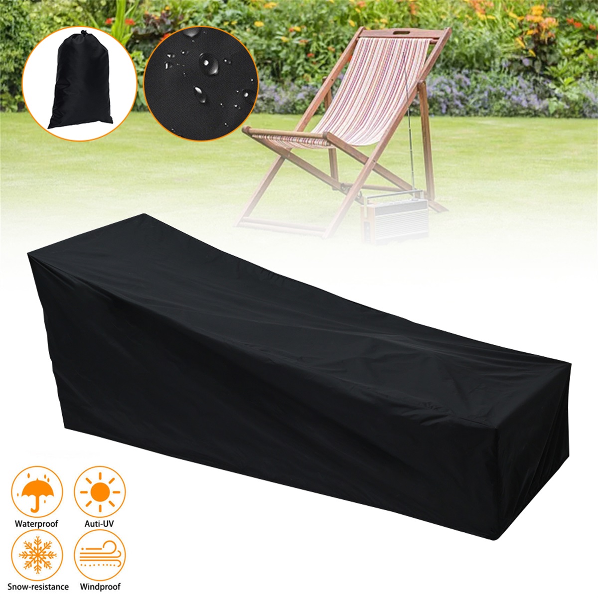 Pokrowiec na leżak ogrodowy na – Outdoor Furniture Paint recenzja i cena