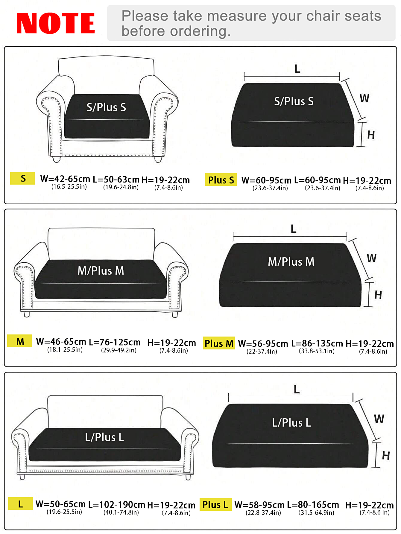 Pokrowiec na sofę z jedwabiu m – Outdoor Furniture Cushions 22 X 22 recenzja i cena