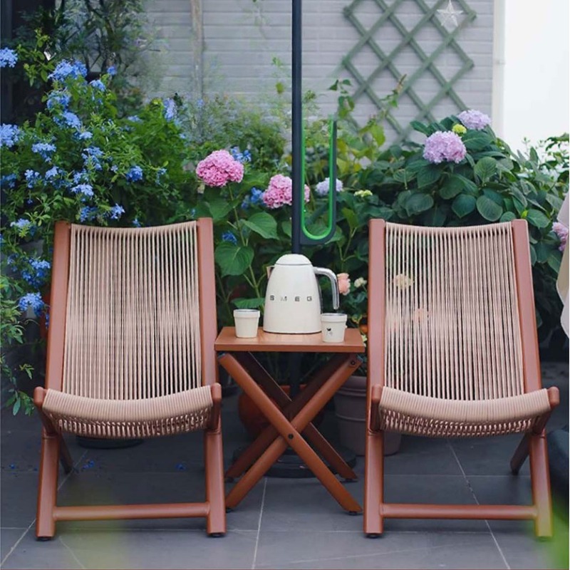 Krzesło wypoczynkowe z rattanu – Outdoor Furniture Paint recenzja i cena