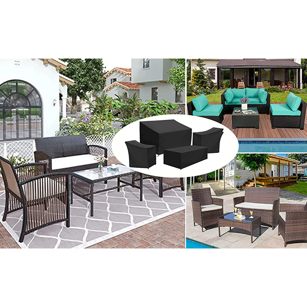 1-4-częściowy zestaw pokrowców – Outdoor Furniture Paint recenzja i cena