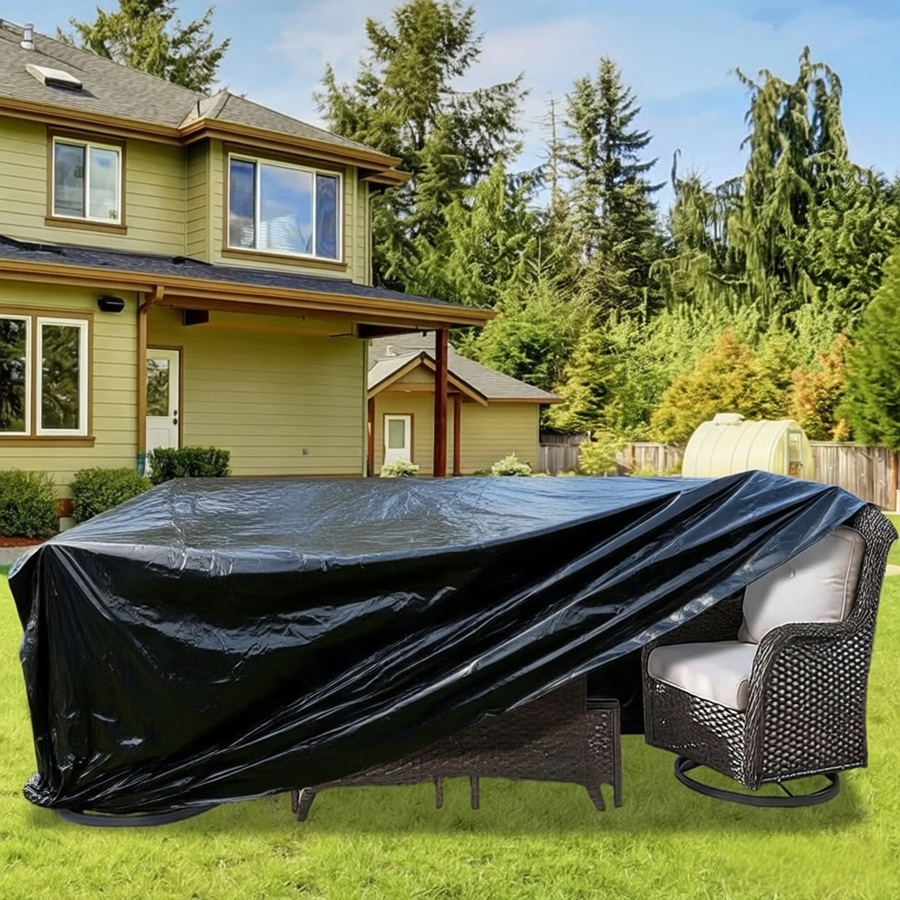 Pokrowiec na meble, zewnętrzny – Outdoor Furniture Covers recenzja i cena