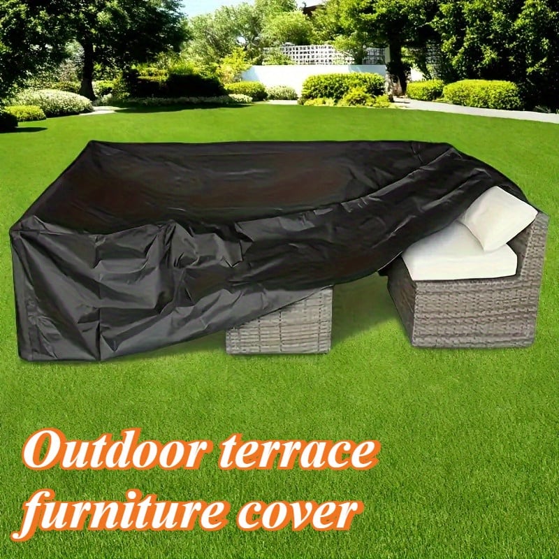 Wodoodporna, odporna na promie – Outdoor Furniture Covers recenzja i cena