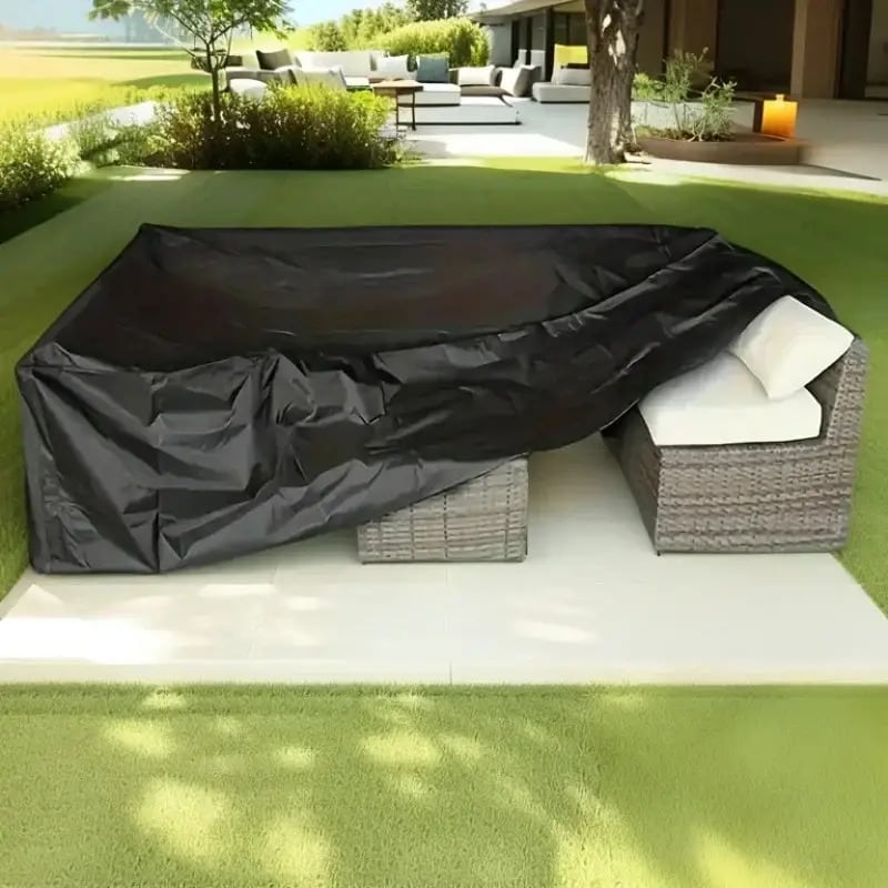 Wodoodporna, odporna na promie – Outdoor Furniture Covers recenzja i cena