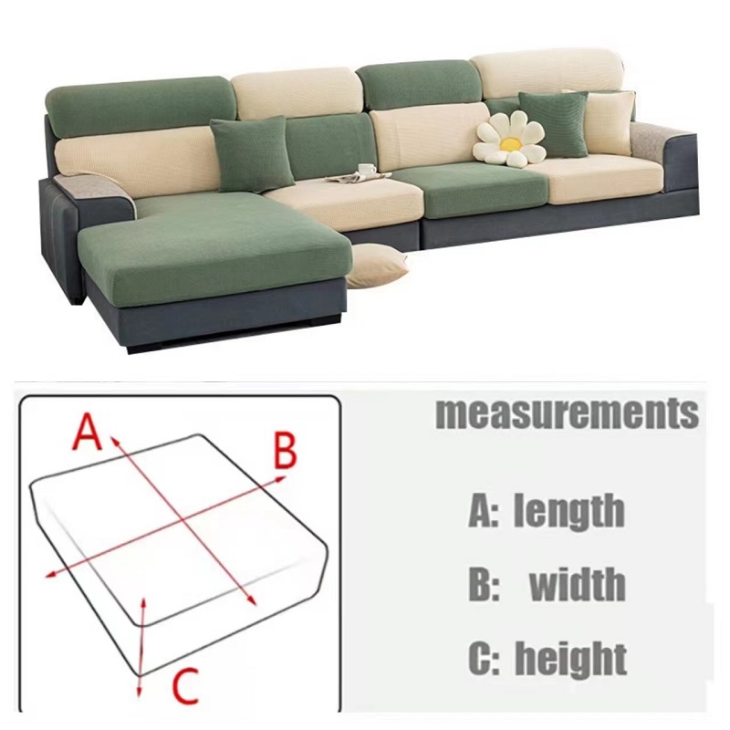 Gruby elastyczny pokrowiec na  – Outdoor Furniture Cushions 22 X 22 recenzja i cena