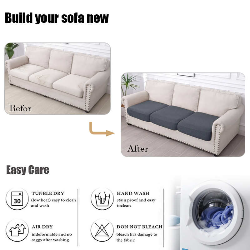 Zestaw Pokrowców na Sofę 1 2 3 – Outdoor Furniture Cushions 22 X 22 recenzja i cena
